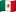 Vlag van MX