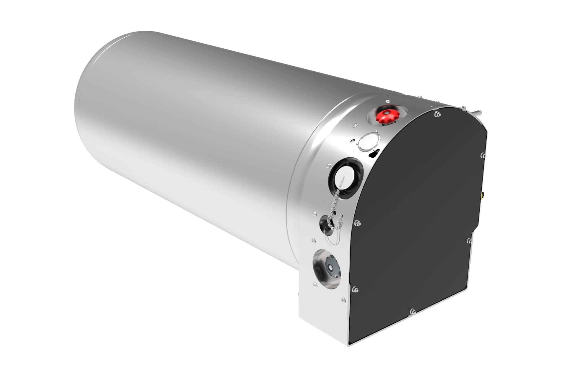 Technology leader LNG hightech tanks Liquefied Natural Gas