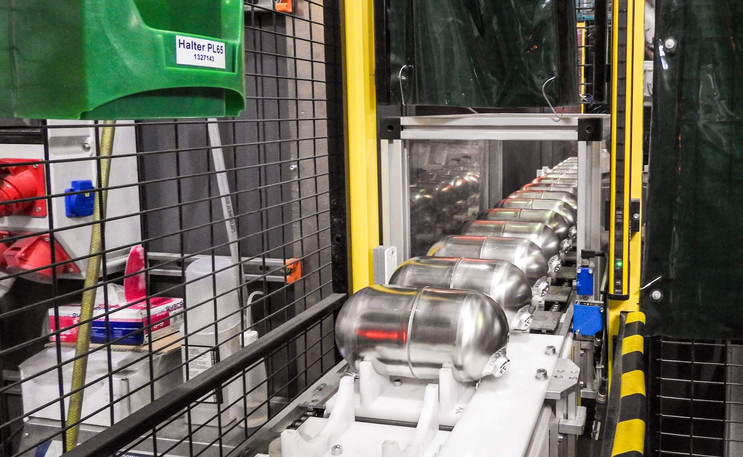 SAG delivers 10% more automotive air storage units in the 1st half of 2017