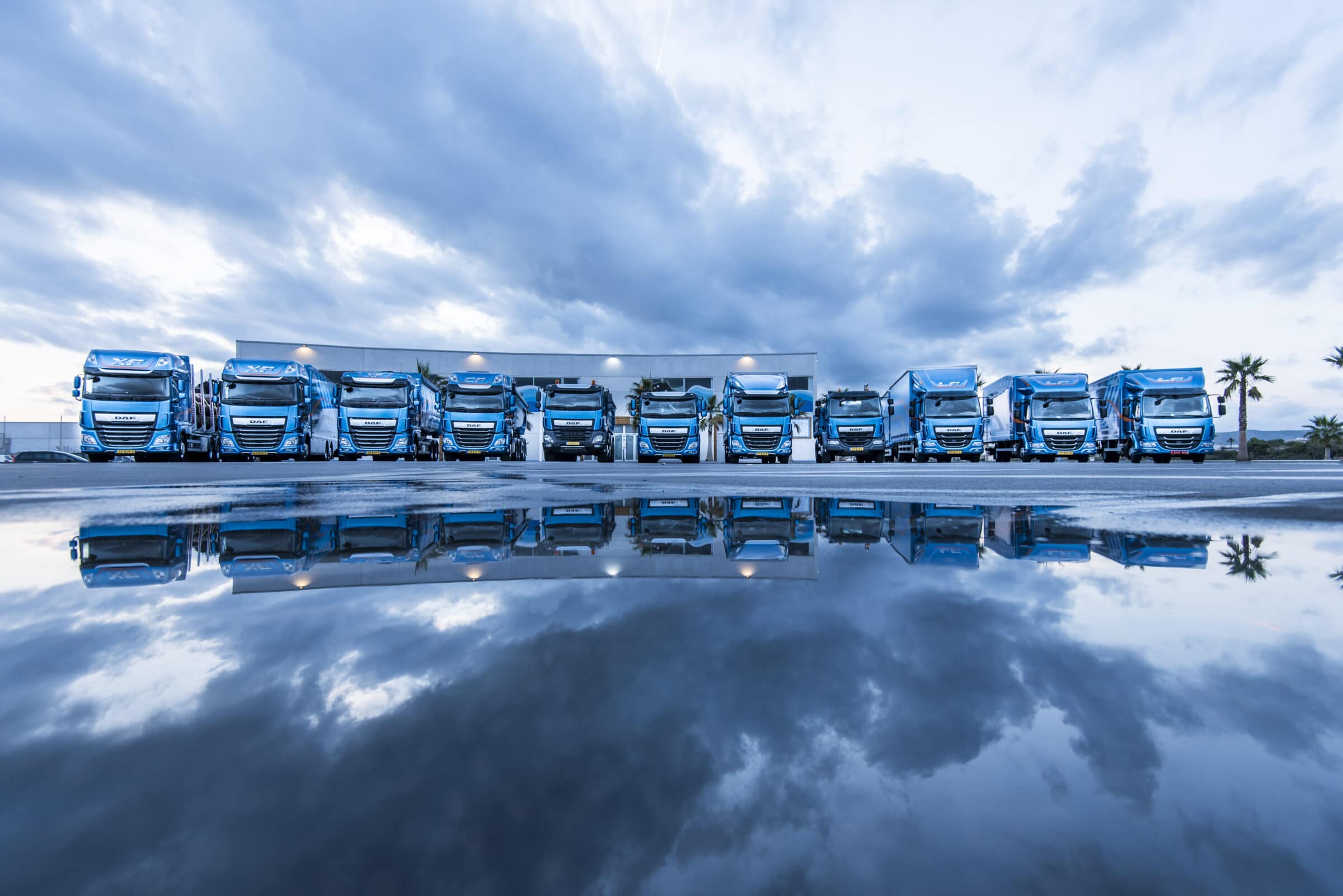 Sustainability needs a broad spectrum of technologies