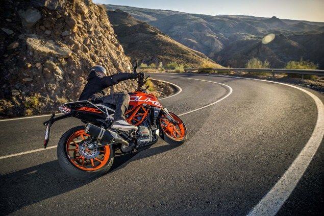 SAG and KTM motorcycles: a long-standing partnership continues