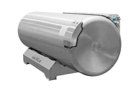 SAG develops first LH2 cryogenic tank system for trucks