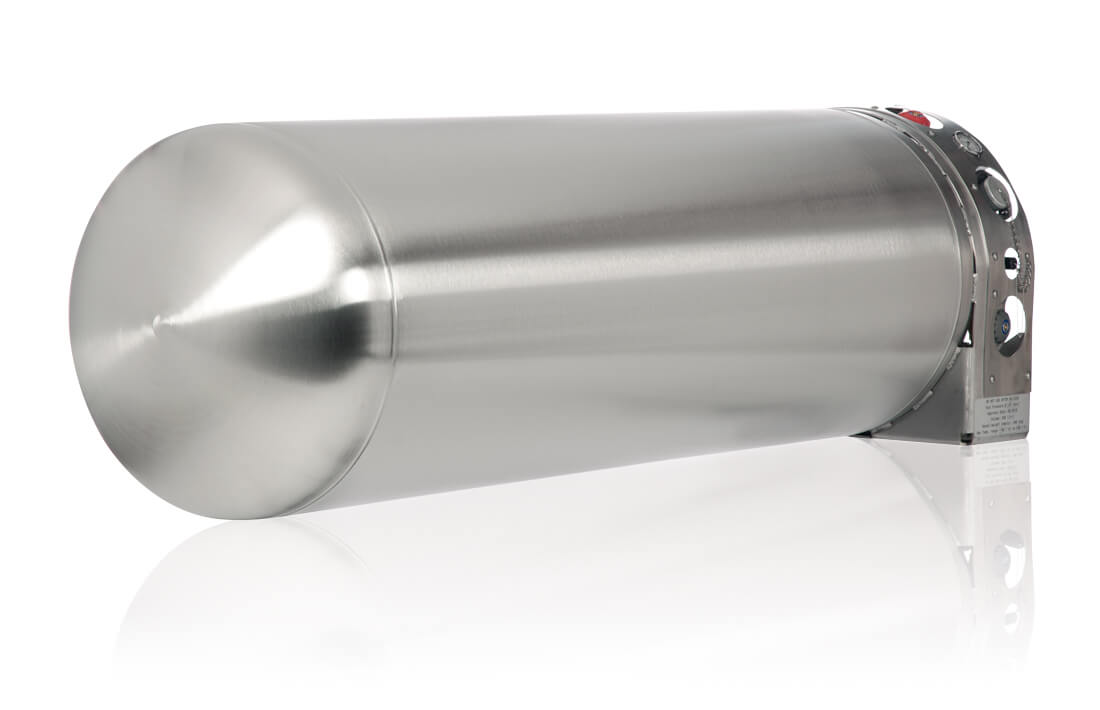 SAG – the European pioneer in LNG cryotank systems