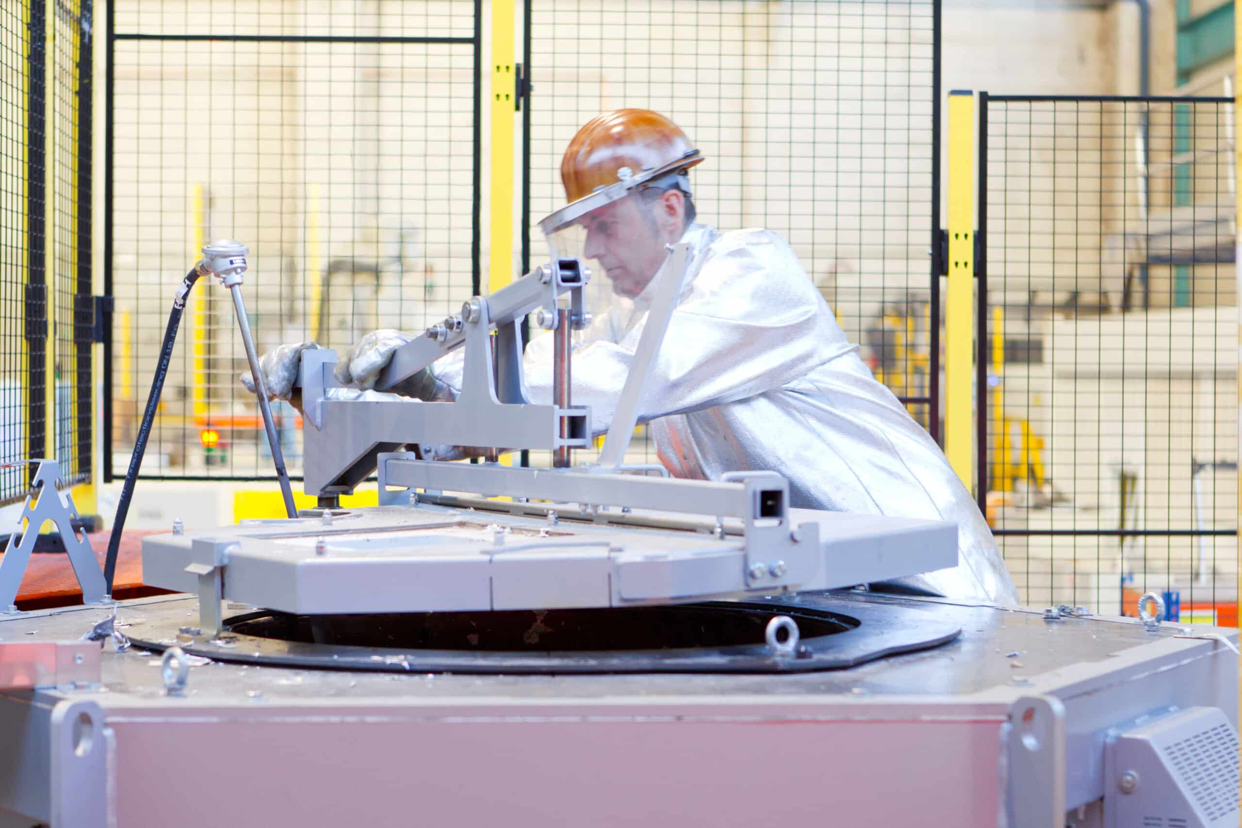 SAG invests 3,6 Mio EUR in new Rheocasting facilities
